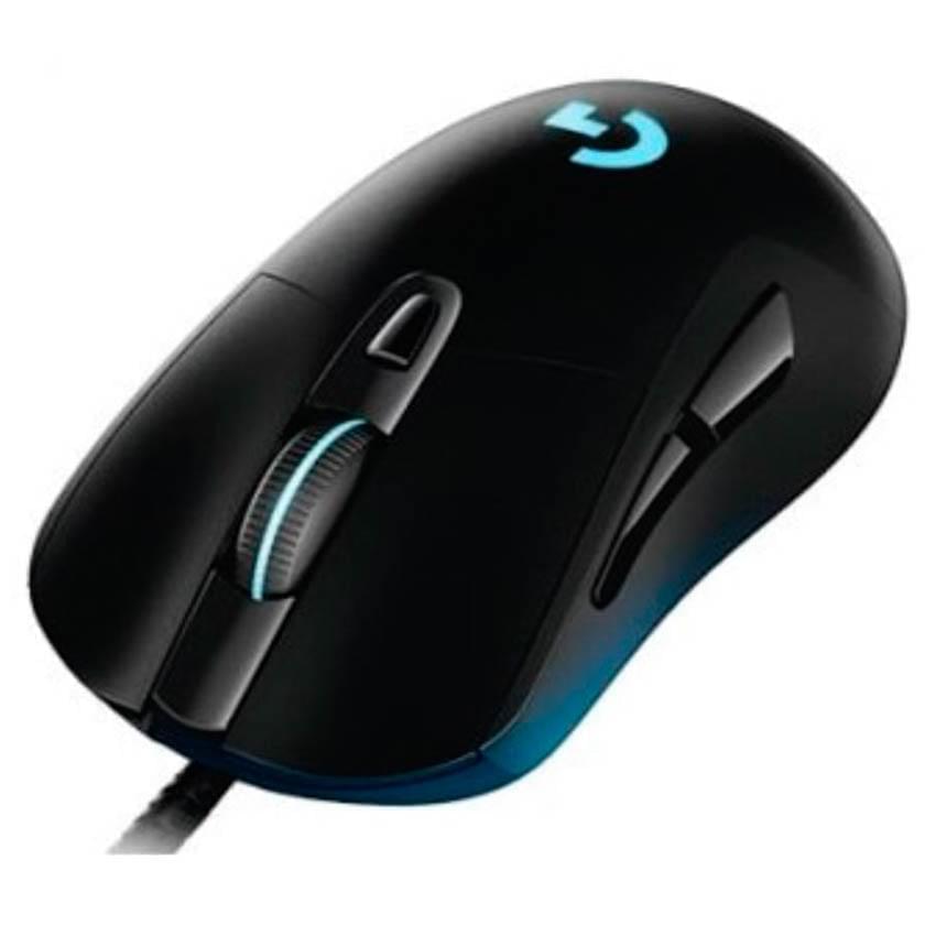 Mouse Logitech G403 Prodigy Rgb 25600 Dpi Negro